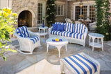 lloyd flanders outdoor wicker sofa, lloyd flanders furniture, outdoor furniture, patio furniture, outdoor wicker sofas