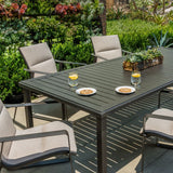tropitone dining tables, tropitone furniture, outdoor furniture for sale, shop outdoor chairs, deals on tables