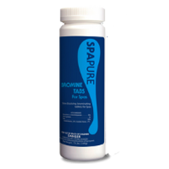 Bromine Tabs 1.5 lb Spa & Hot Tub